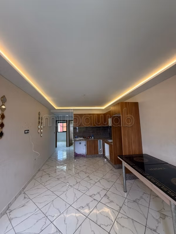 Appartement à l'achat à Martil. 2 chambres. Résidence sécurisée
