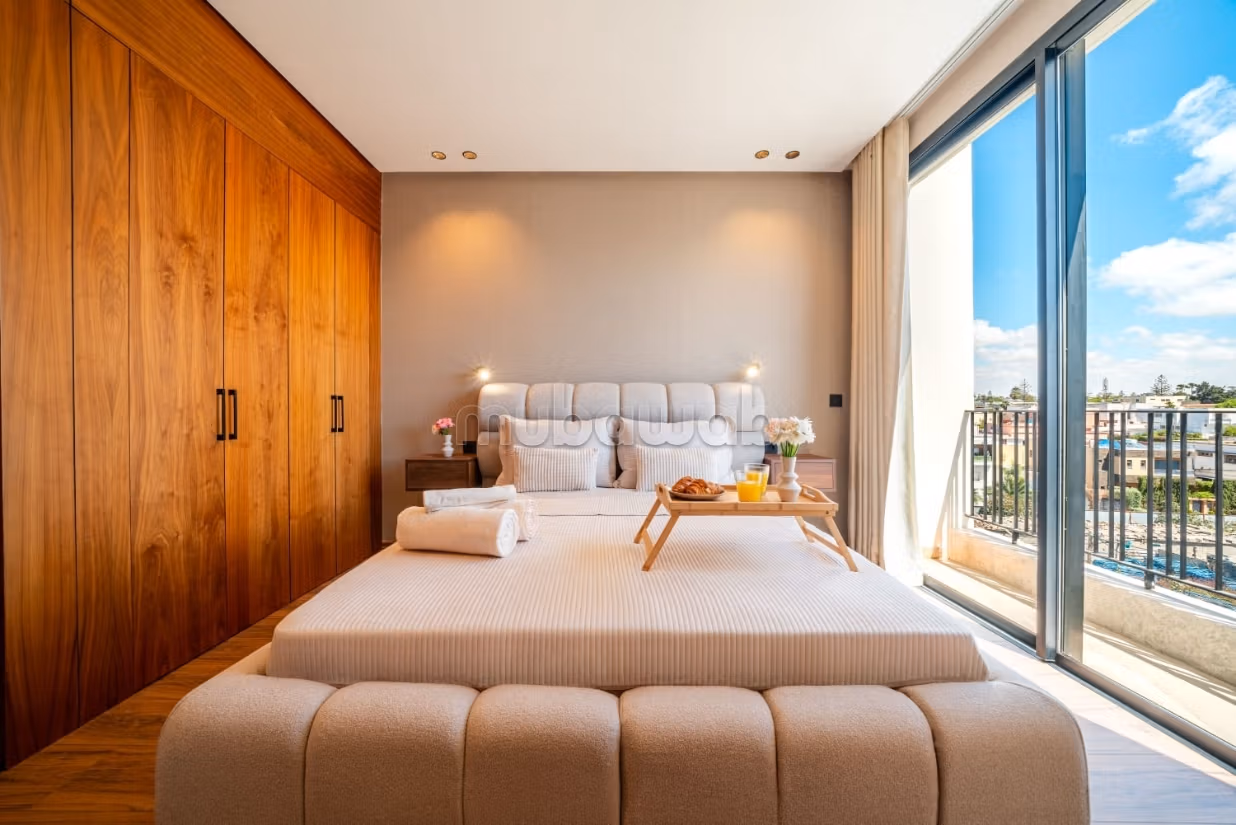 10 Elegant Studios on Bd Abdelmoumen