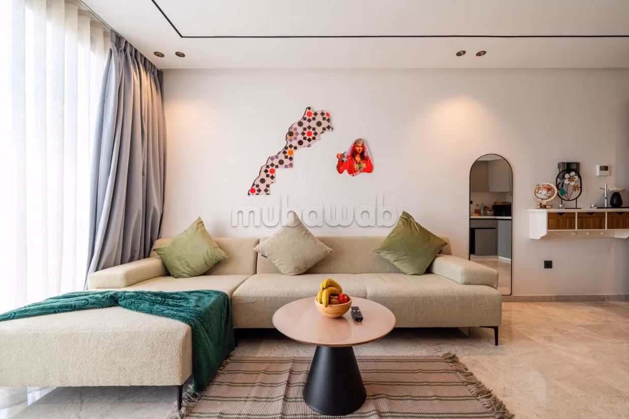 10 Elegant Studios on Bd Abdelmoumen