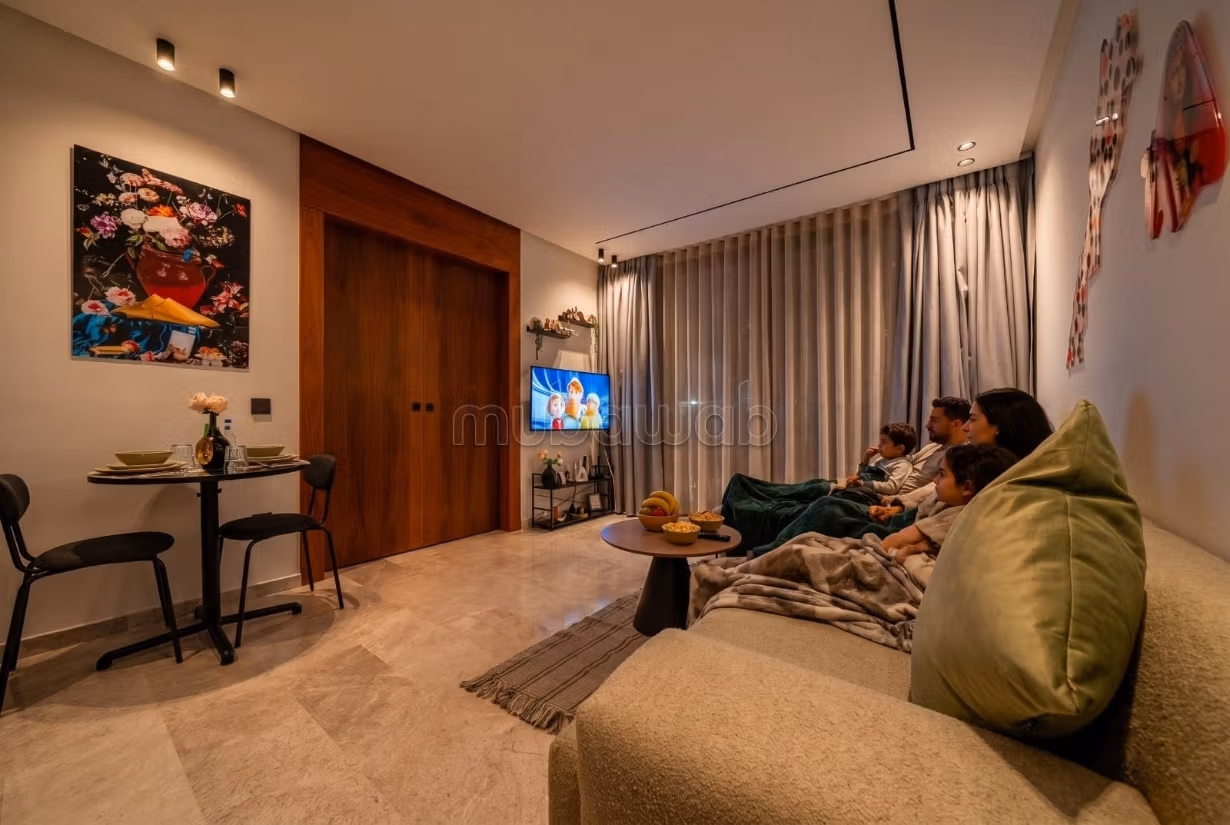 10 Elegant Studios on Bd Abdelmoumen