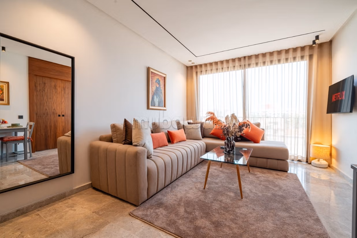 10 Elegant Studios on Bd Abdelmoumen