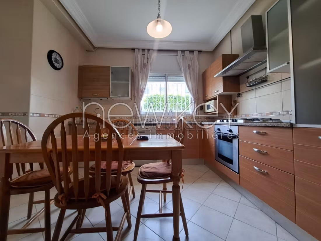 Villa S4 vide ou meublée à louer prés du Carrefour