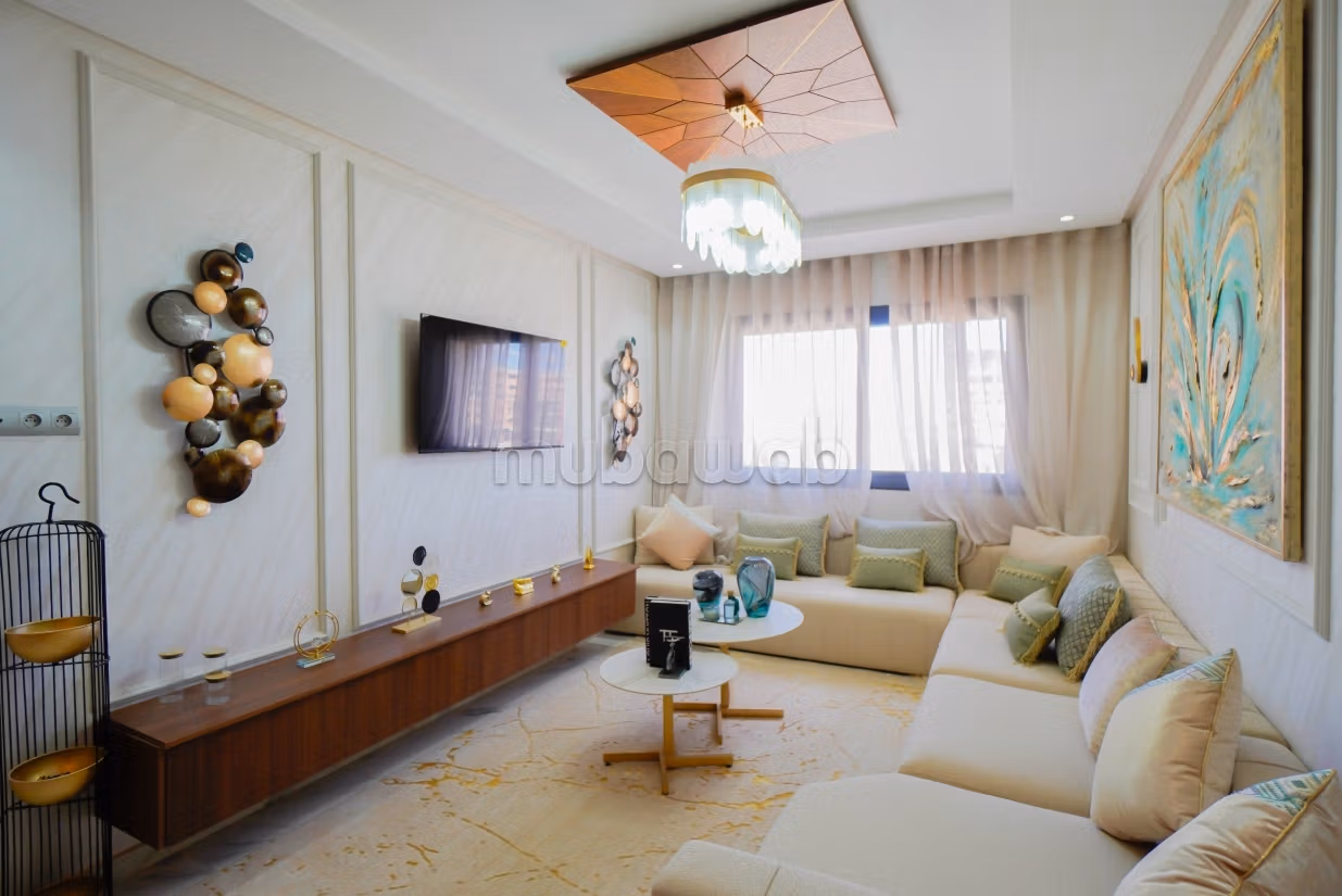 Appartement te koop, 57 m², in Tanger