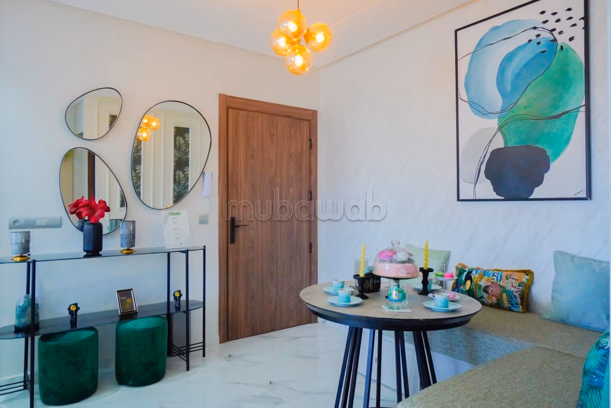 Appartement te koop, 57 m², in Tanger