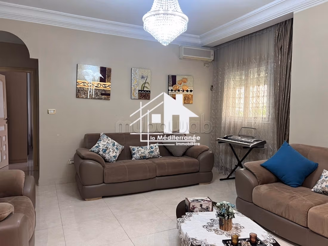 A vendre duplex à Denden