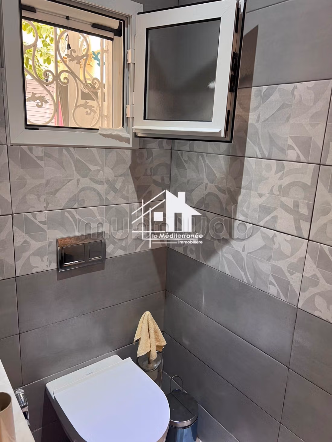 A vendre duplex à Denden