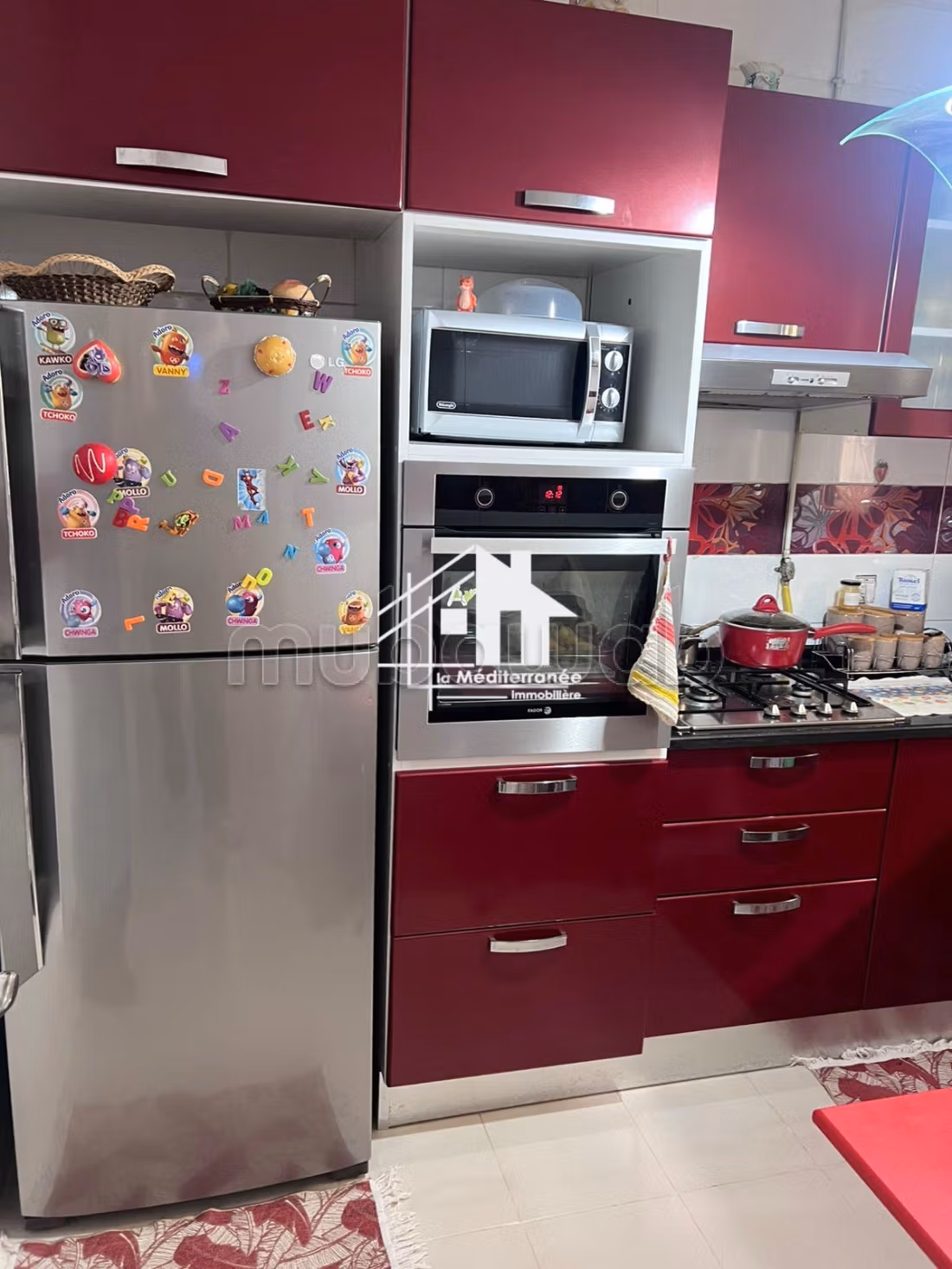 A vendre duplex à Denden