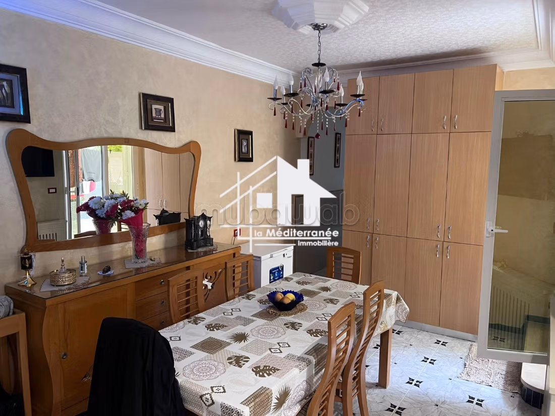A vendre duplex à Denden