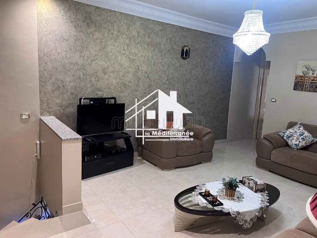 A vendre duplex à Denden