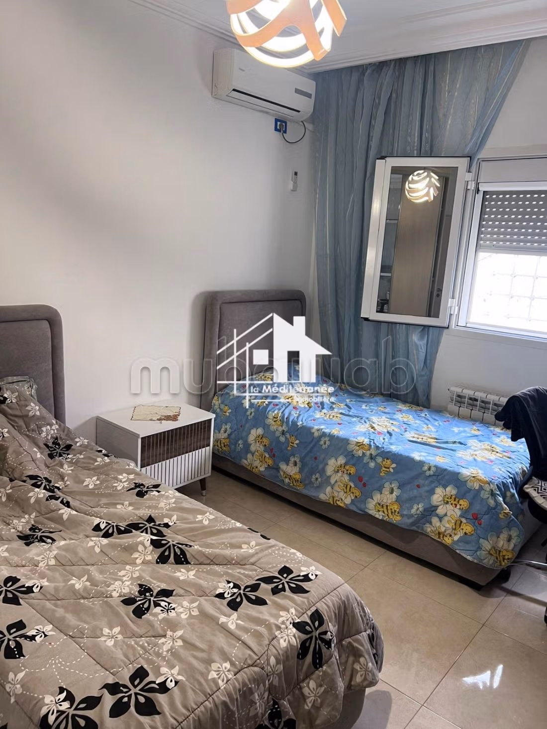 A vendre duplex à Denden