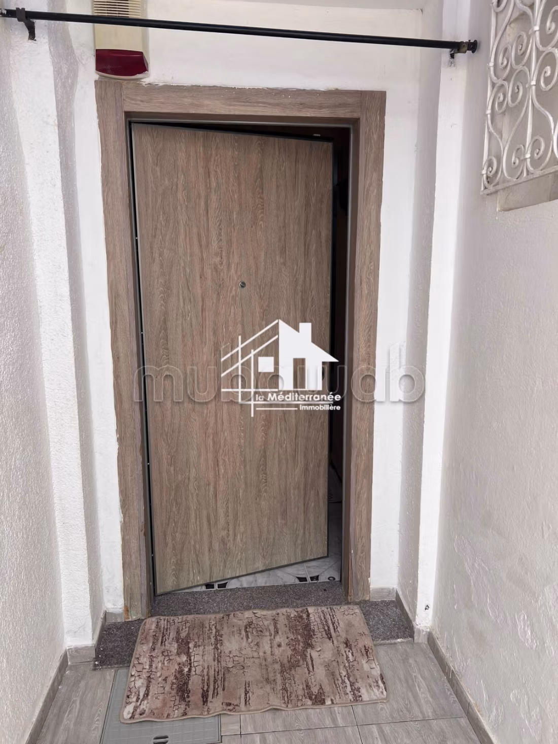 A vendre duplex à Denden