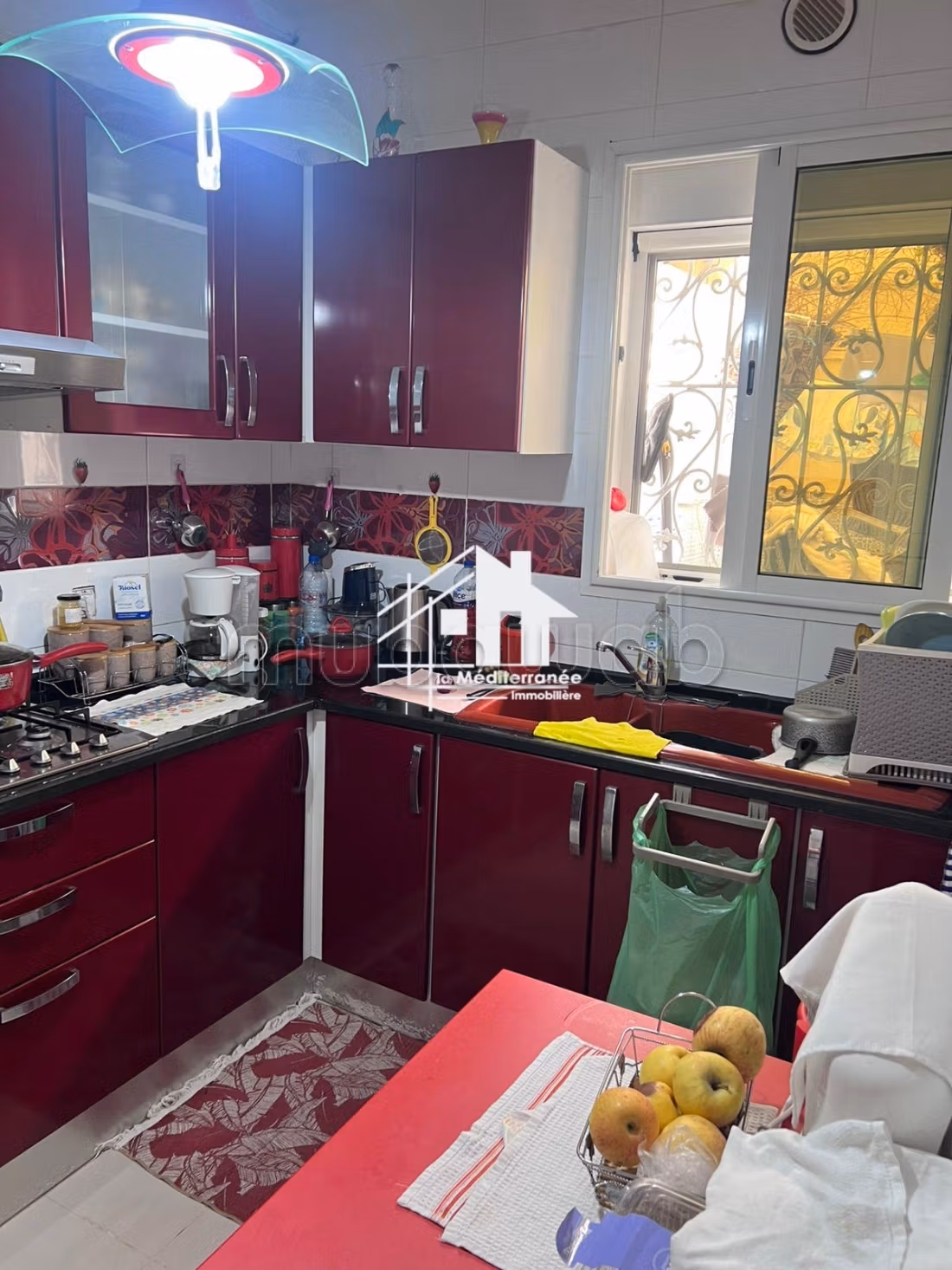 A vendre duplex à Denden