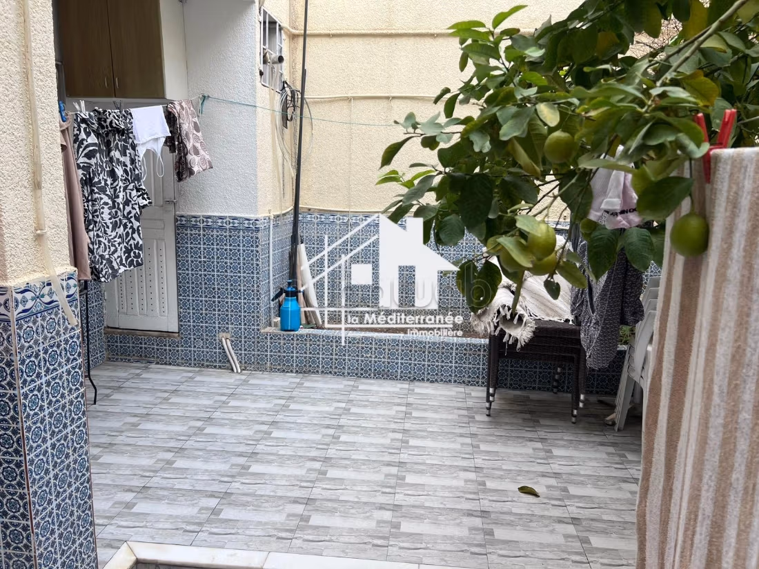 A vendre duplex à Denden