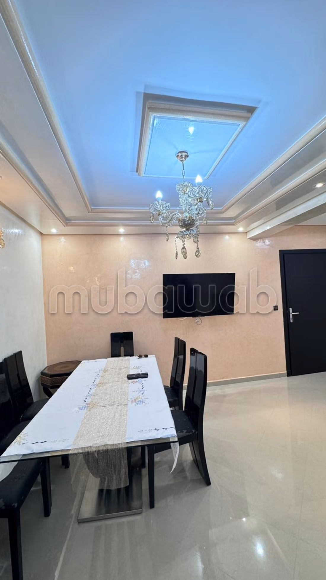 Appartement à loué meublé castilla — 2