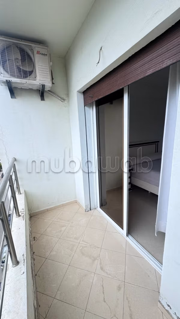 Appartamento arredato in affitto Mly Smail