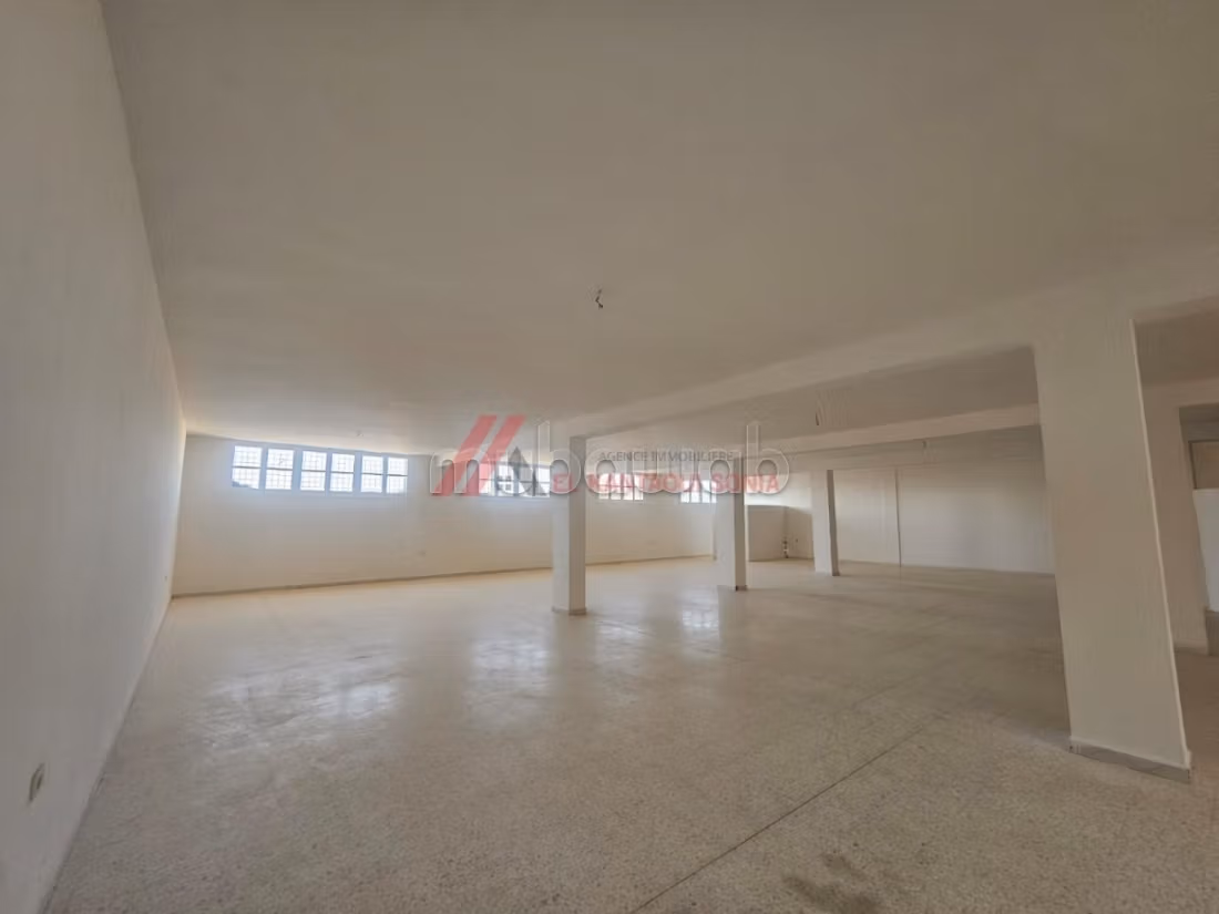 A vendre local pour investisseurs