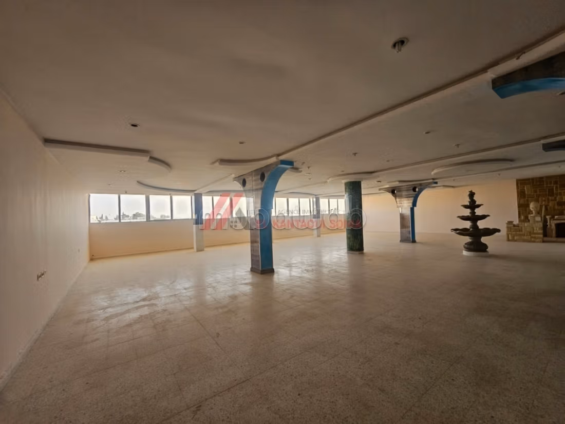 A vendre local pour investisseurs