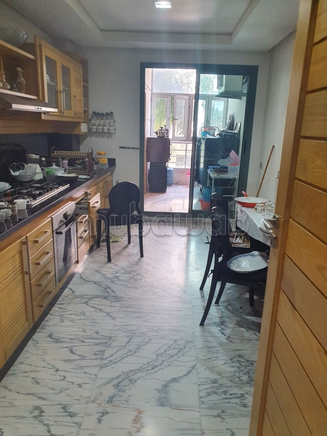 In affitto appartamento arredato 3ch California residenza sicura