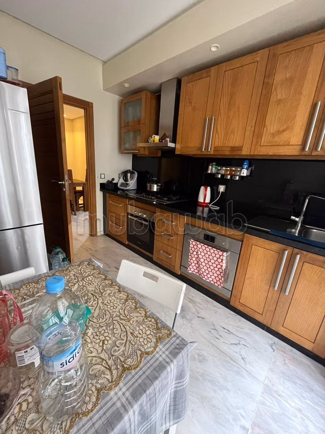In affitto appartamento arredato 3ch California residenza sicura
