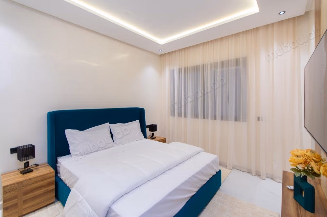In vendita progetto villa nuova finita di 4 camere da letto e anche tipo 3 suite e 3 bagni con piscina privata a 10 minuti dall'aeroporto e 20 minuti dal centro di Marrakech