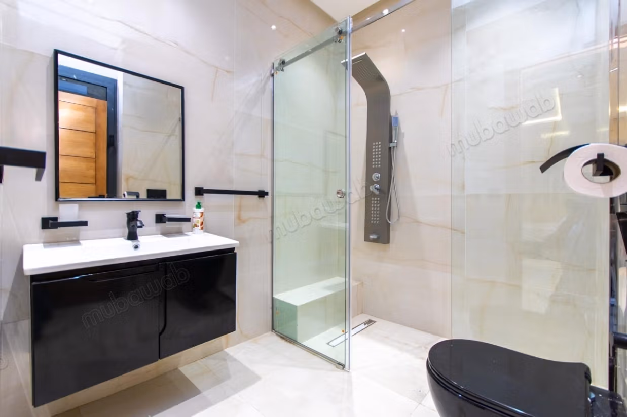 In vendita progetto villa nuova finita di 4 camere da letto e anche tipo 3 suite e 3 bagni con piscina privata a 10 minuti dall'aeroporto e 20 minuti dal centro di Marrakech