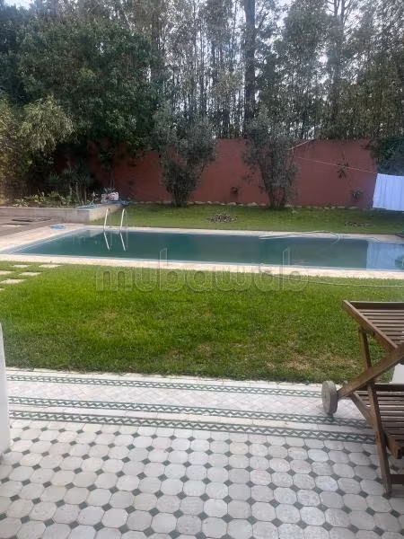 Villa de luxe à vendre