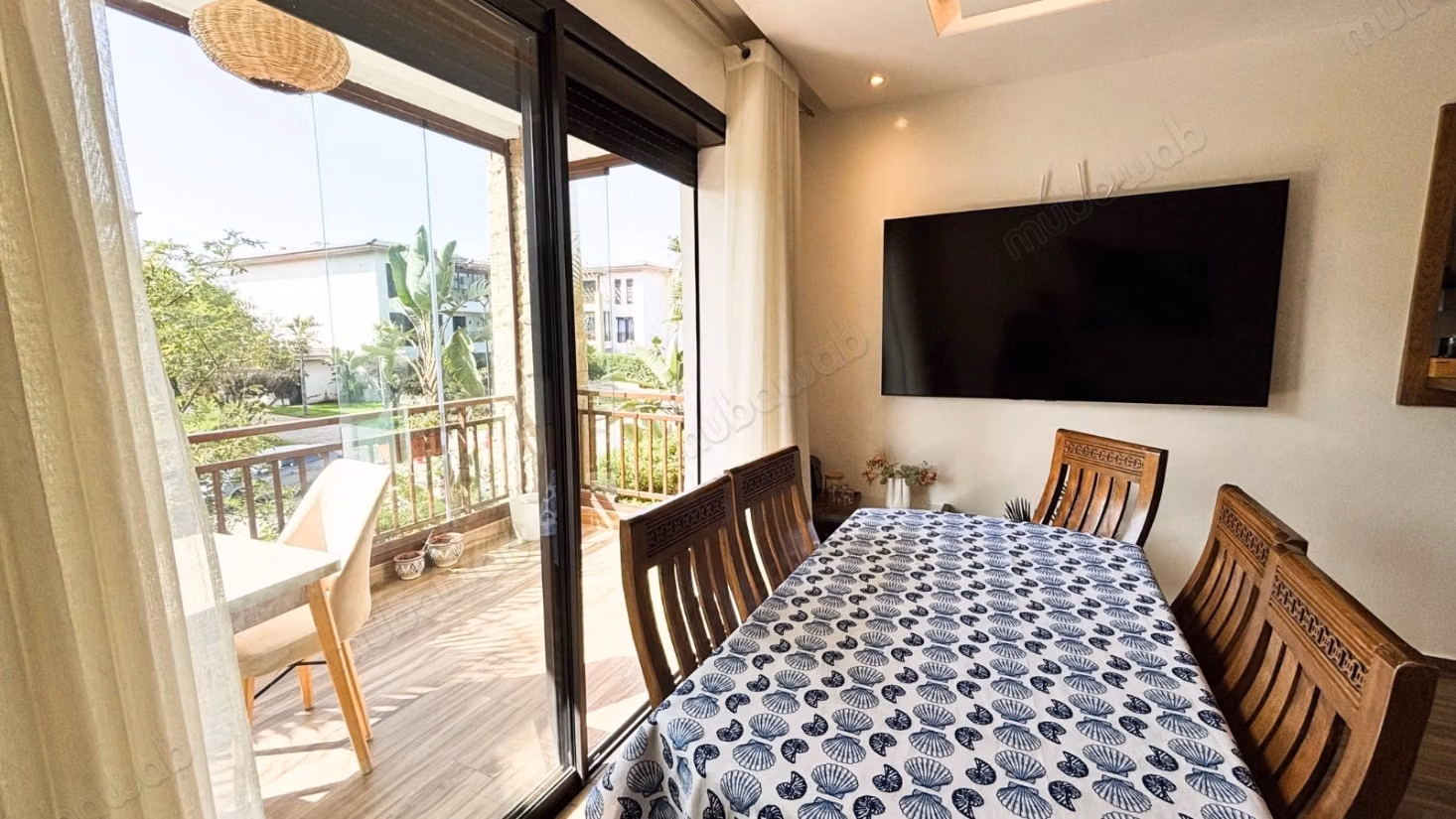 Charmant appartement à louer à Tamaris – Un cadre de vie entre ville et mer