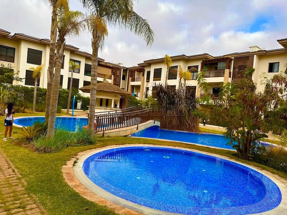 Charmant appartement à louer à Tamaris – Un cadre de vie entre ville et mer