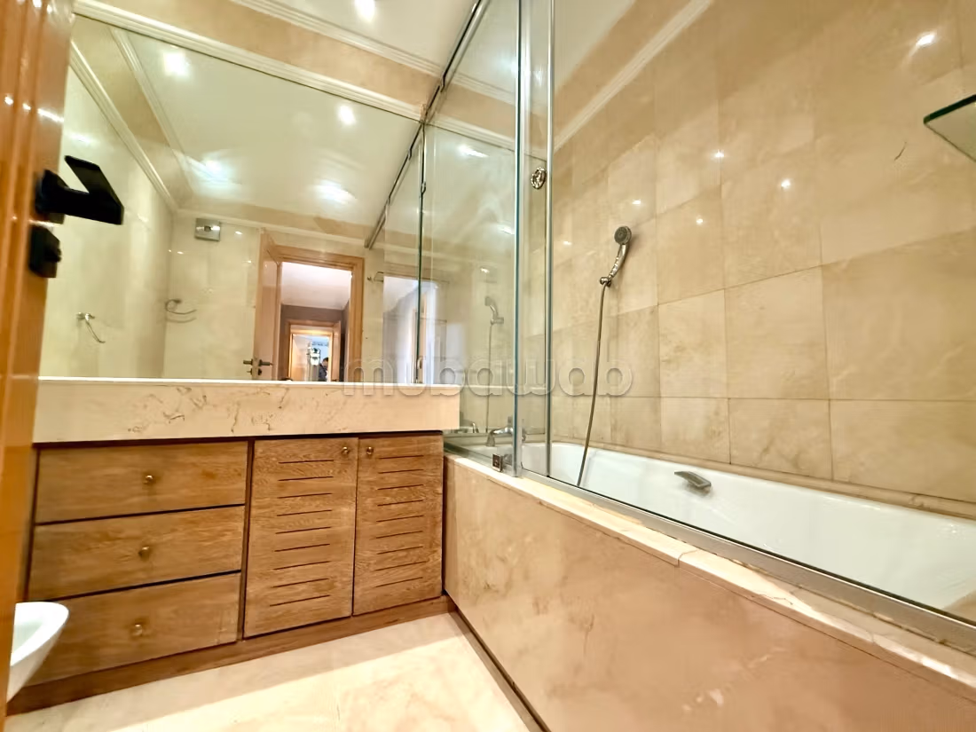 Superbe appartement sans vis à vis