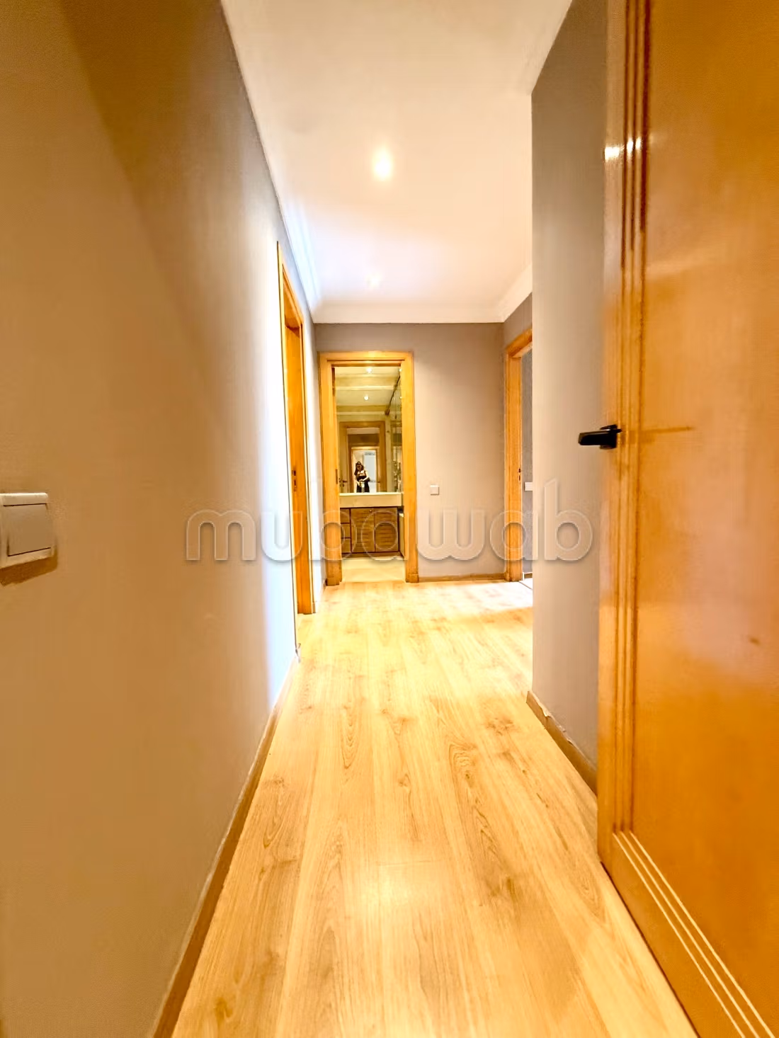 Superbe appartement sans vis à vis