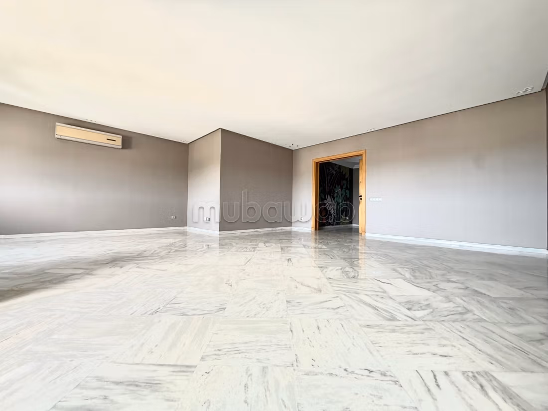 Superbe appartement sans vis à vis