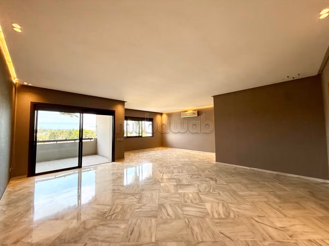 Superbe appartement sans vis à vis