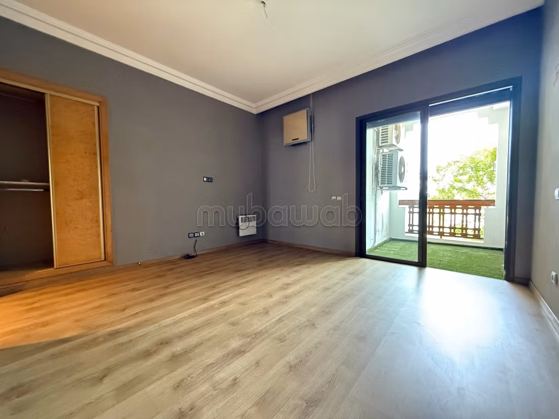 Superbe appartement sans vis à vis