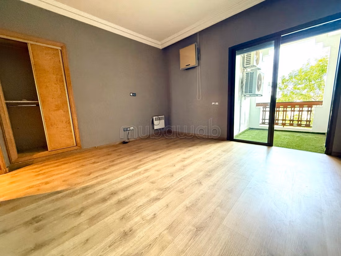 Superbe appartement sans vis à vis