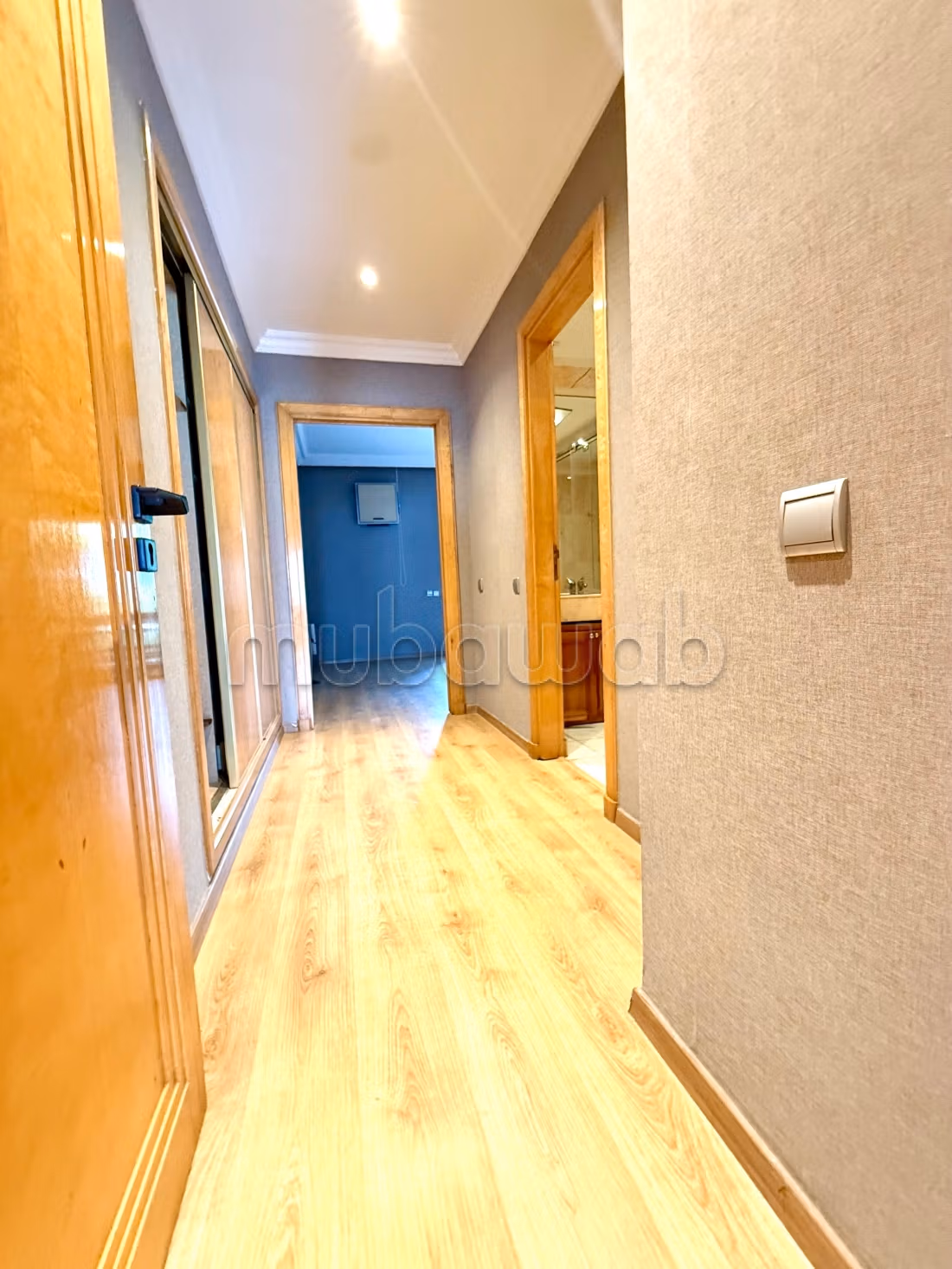 Superbe appartement sans vis à vis