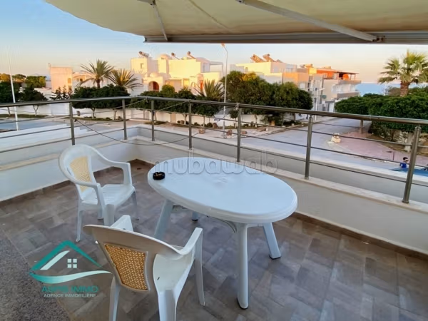 Appartement S3 à Kelibia la blanche