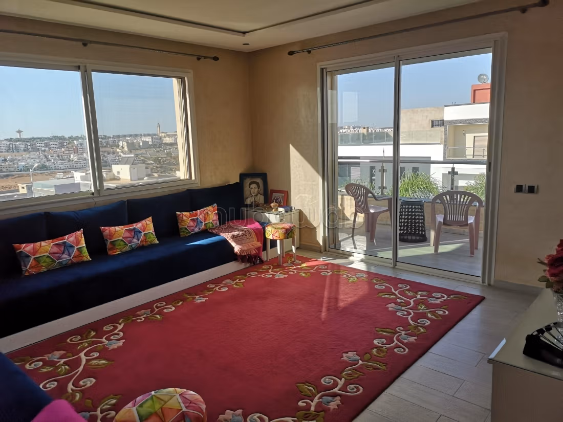 Anuncio para vender una villa