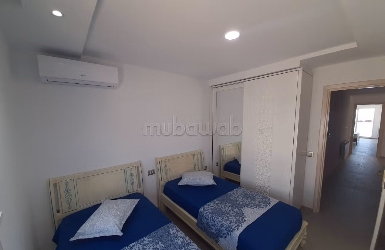 Appartamento sulla spiaggia Fatha Kelibia