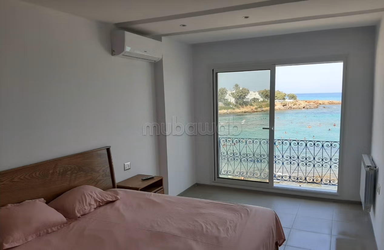 Appartamento sulla spiaggia Fatha Kelibia