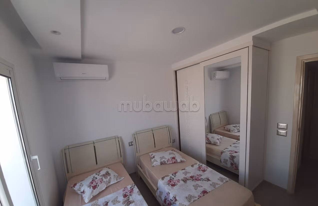 Appartamento sulla spiaggia Fatha Kelibia