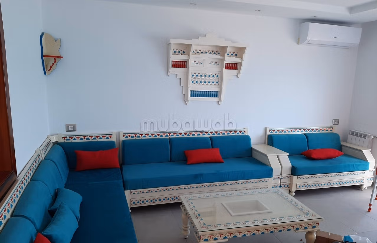 Appartamento sulla spiaggia Fatha Kelibia