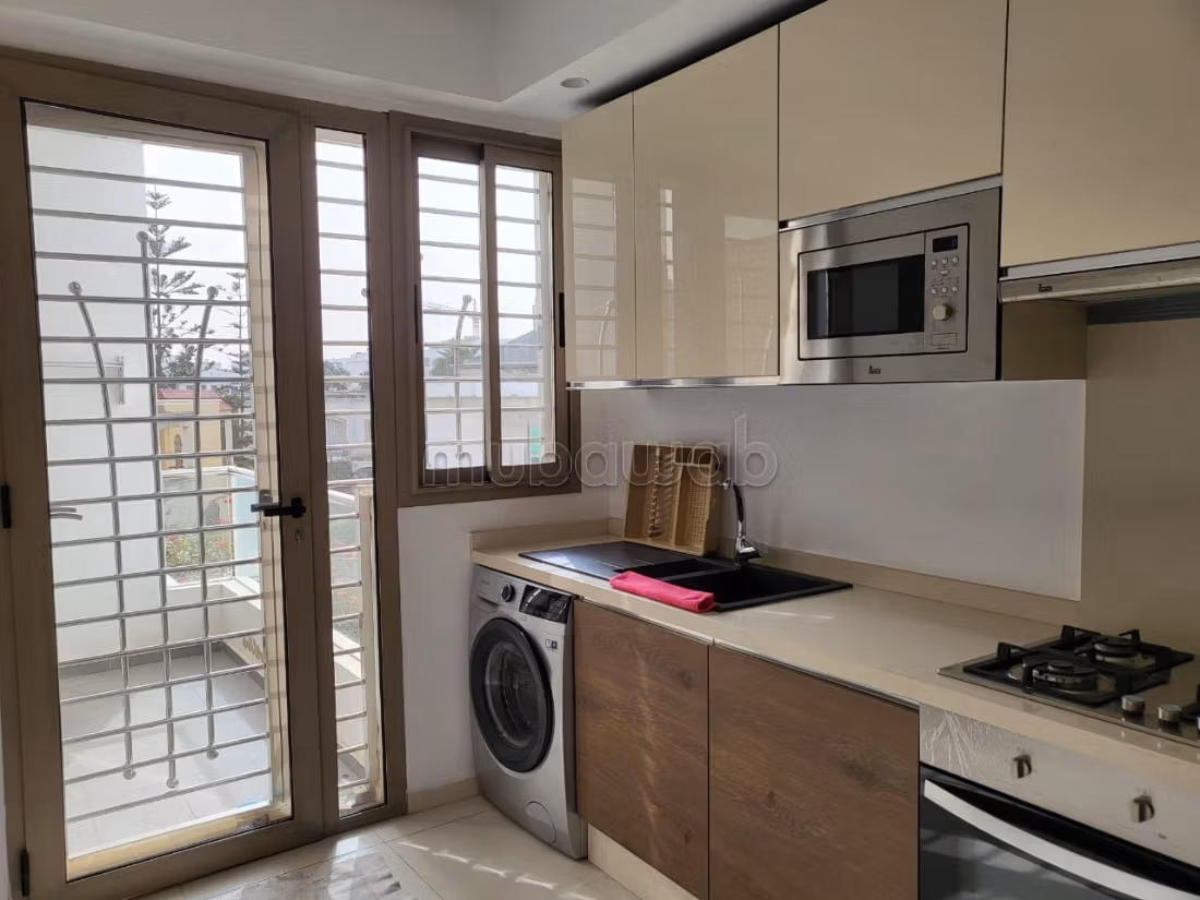 Appartamento moderno Oasis Casablanca