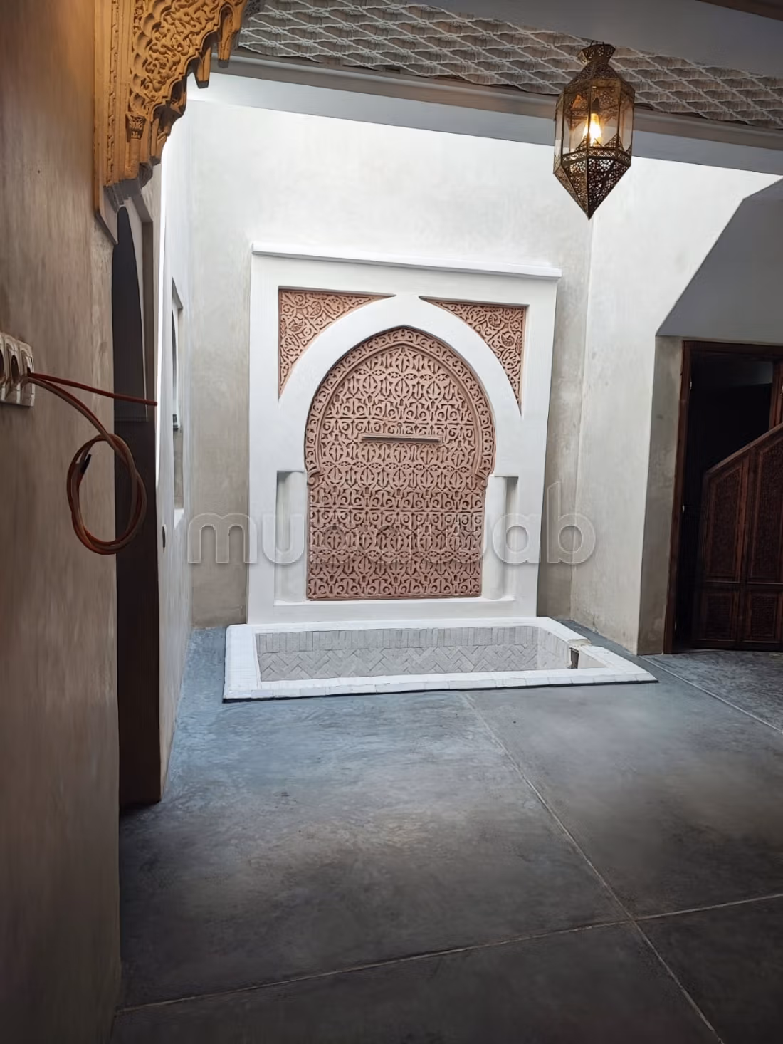 Riad te koop Medina Marrakech Derb Dabachi 62m²