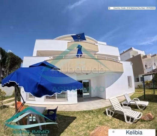 Piano terra S2 a Kelibia La Blanche