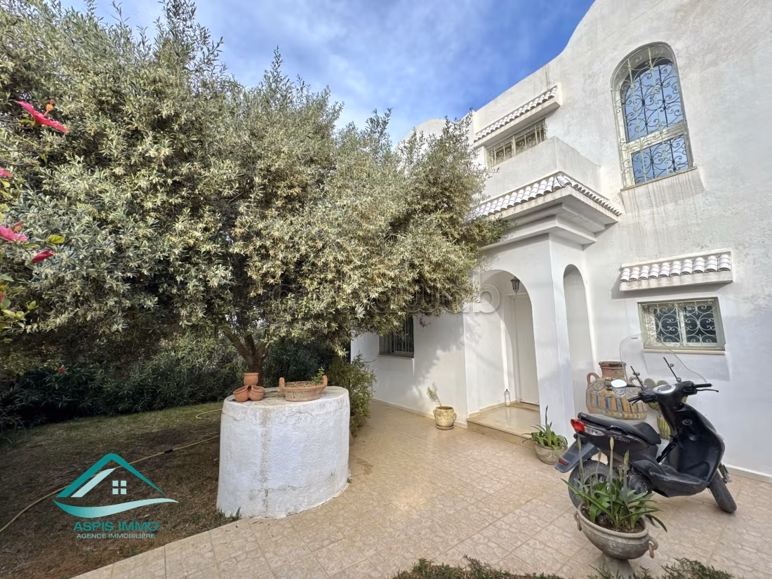 Villa S4 a El Mansourah Kelibia