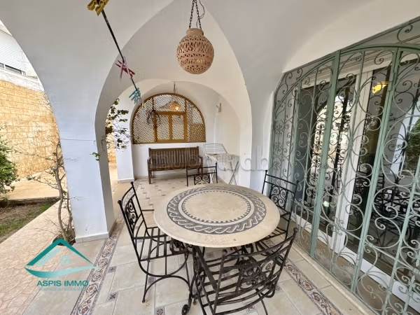 Villa S4 à el mansourah Kelibia