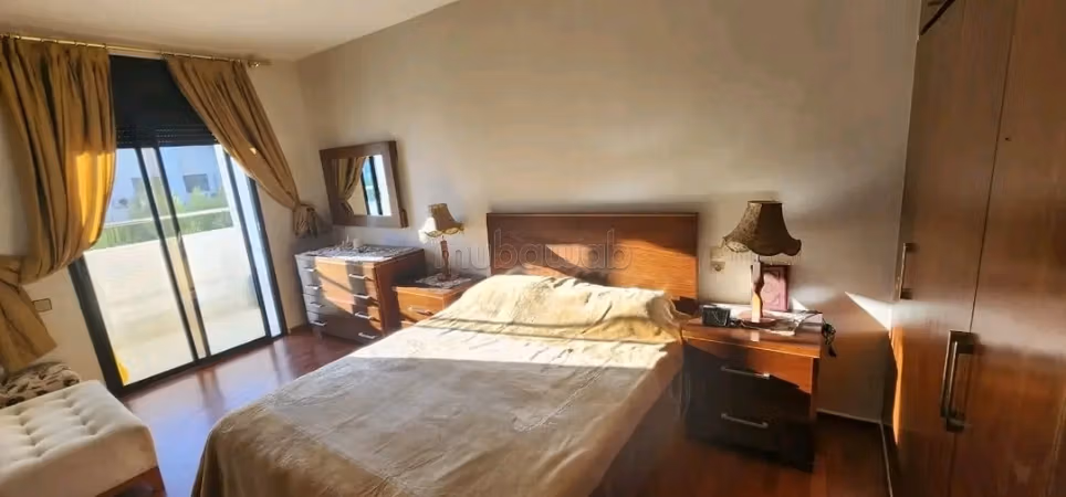 Furnished Apartment Agdal