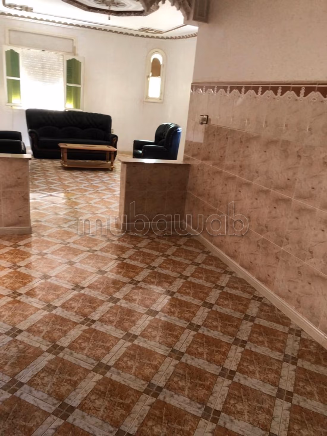 Maison 150m2 Oujda 
cgi