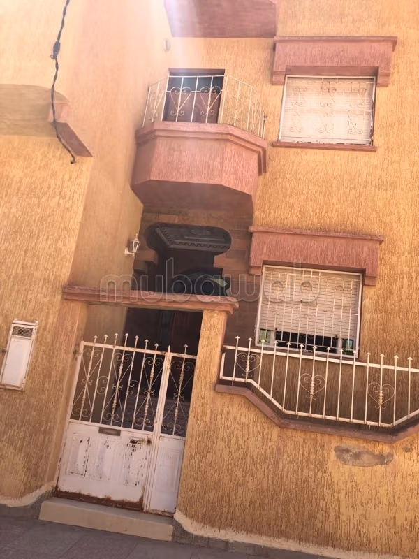 Maison 150m2 Oujda 
cgi