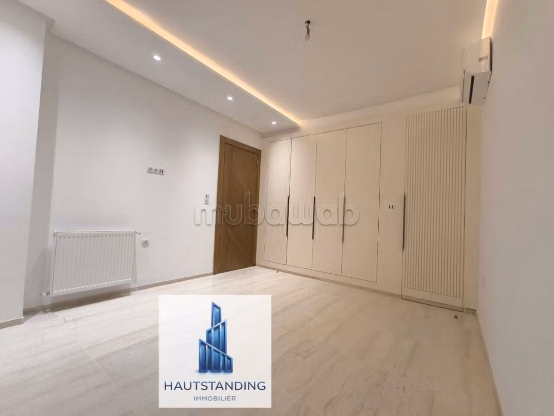 A luxurious new S3 apartment for rent in Sousse